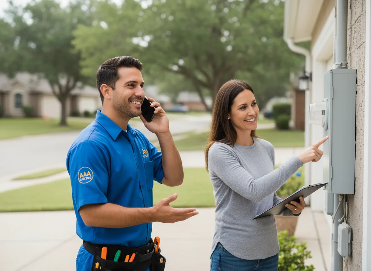 Electrical Repair Lane City, TX FAQs
